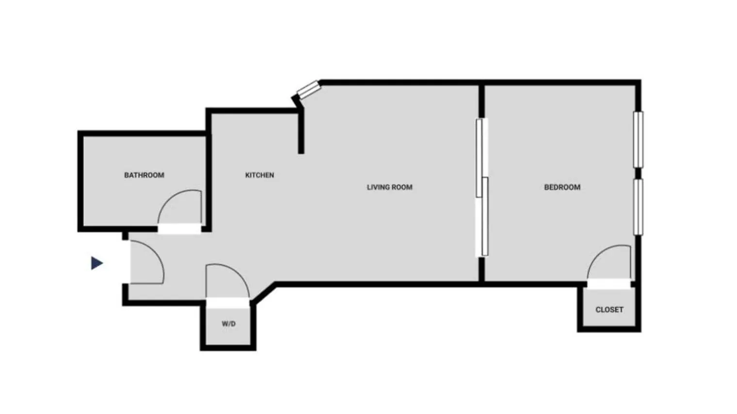 Kips Bay 1Br Welevator Wd Nr 6 Train Nyc-903 Apartamento Nova Iorque Estados Unidos da América