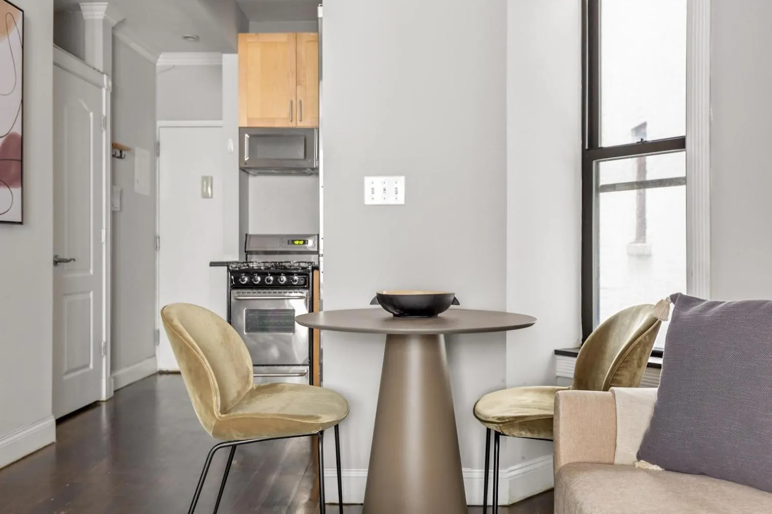 Kips Bay 1Br Welevator Wd Nr 6 Train Nyc-903 Apartamento Nova Iorque