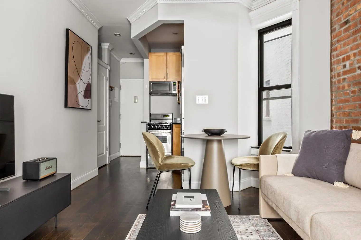 Kips Bay 1Br Welevator Wd Nr 6 Train Nyc-903 Apartamento Nova Iorque